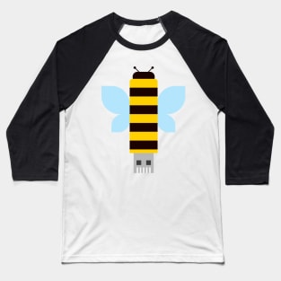 USBee Baseball T-Shirt